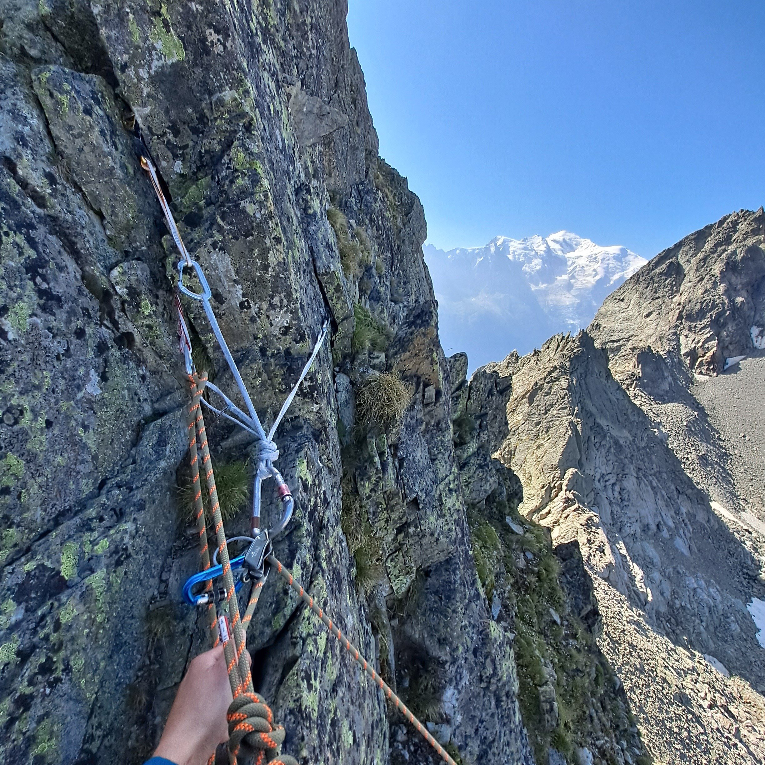 Anchors for Alpinism