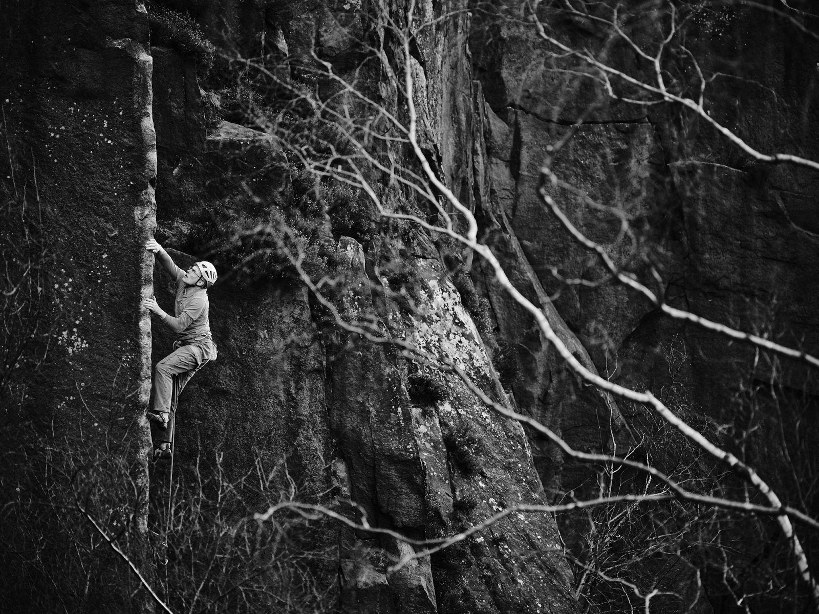 Ed Brown, Peak District