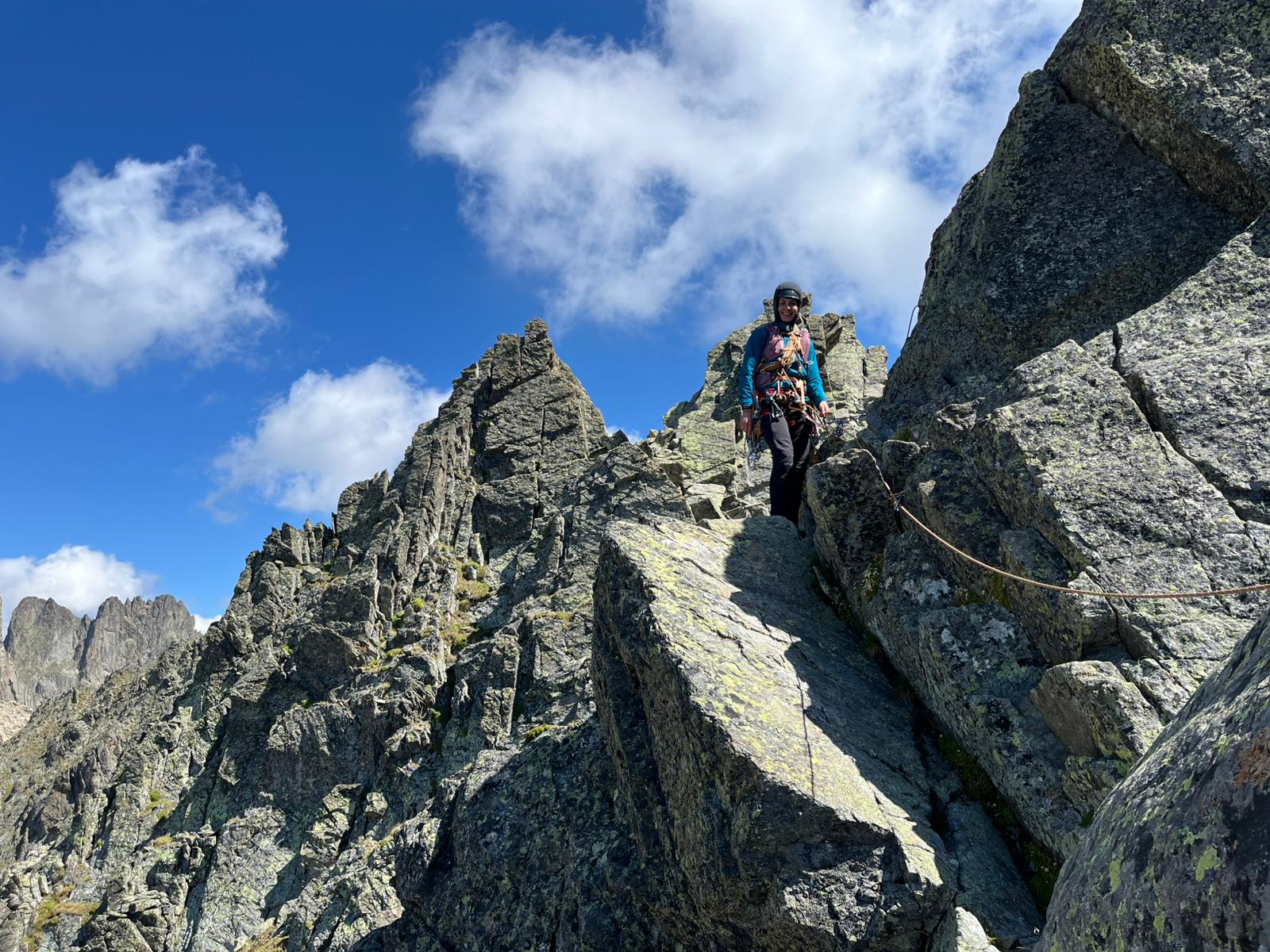 2800m altitude with attitude
